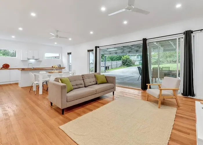 Spacious Three-Bedroom Home
