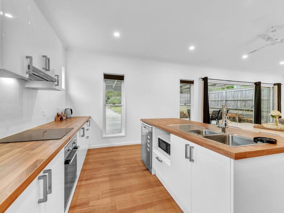 Spacious Three-bedroom *